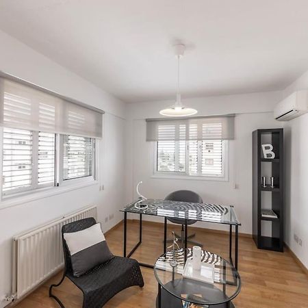 Luxurious Bright & Stylish 2Br With Office In Nicosia Daire Dış mekan fotoğraf
