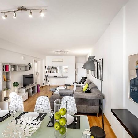 Luxurious Bright & Stylish 2Br With Office In Nicosia Daire Dış mekan fotoğraf