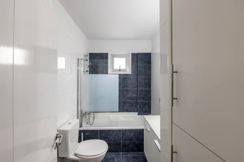 Luxurious Bright & Stylish 2Br With Office In Nicosia Daire Dış mekan fotoğraf