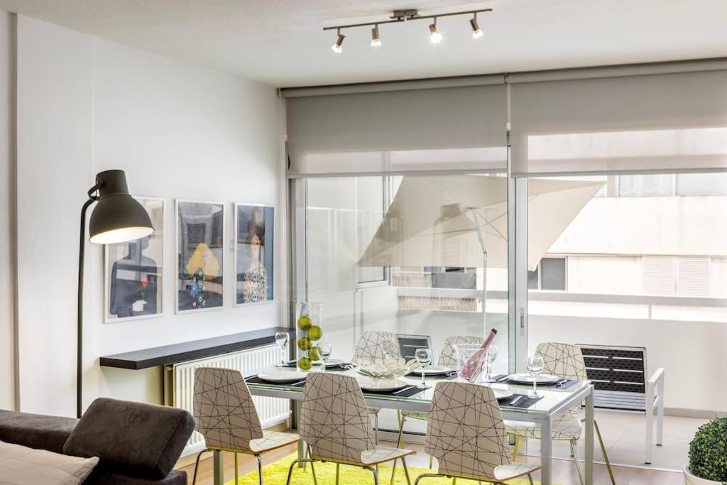 Luxurious Bright & Stylish 2Br With Office In Nicosia Daire Dış mekan fotoğraf